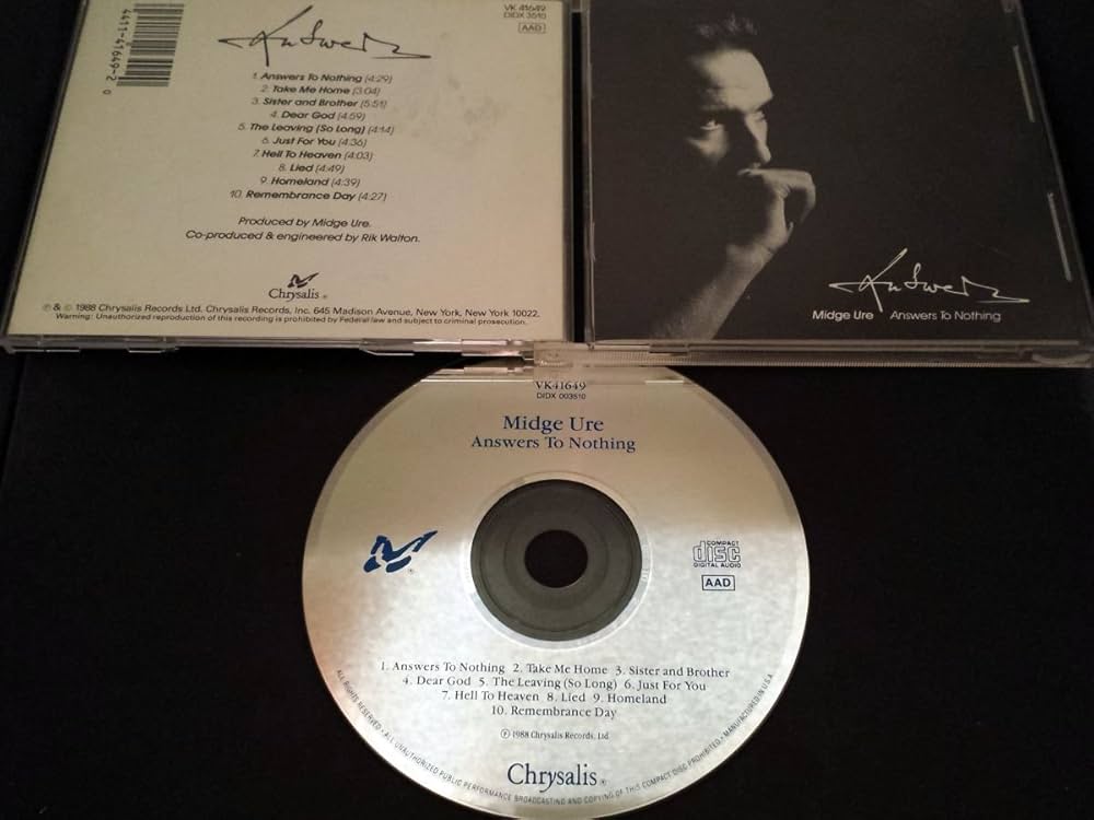 その他 Answers [CD] CDJapan : Answer [Regular Edition] Frederic x Keina Suda CD